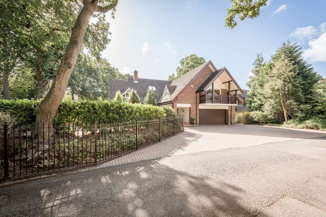 Coombe Park, Four Oaks Estate, Sutton... 4 bed detached house for sale