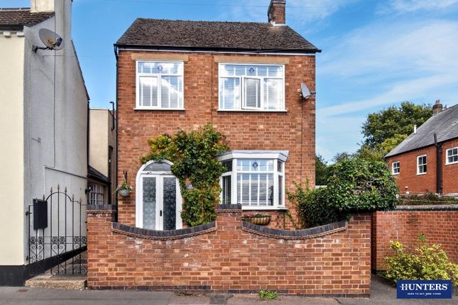Newgate End, Wigston 3 bed detached house for sale