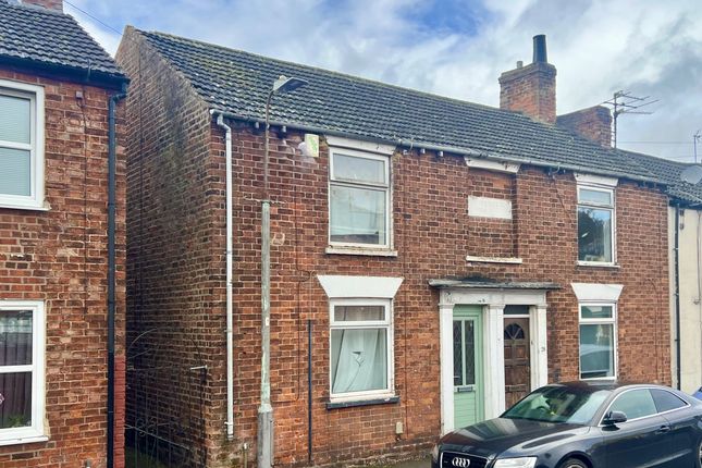 Castle Street, Boston, Lincolnshire... 2 bed terraced house for sale