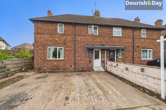 Sidney Avenue, Stafford ST17 4 bed semi