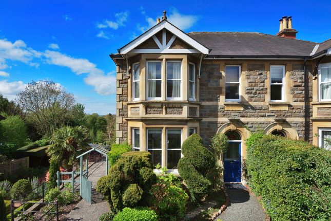 The Homend, Ledbury, Herefordshire, HR8 4 bed semi
