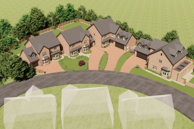 Sandstone Close, Rainhill, L35 Land for sale