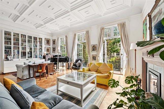 Ellerdale Road, London, NW3 4 bed detached house for sale