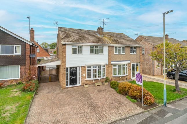 3 bedroom semi-detached house for sale