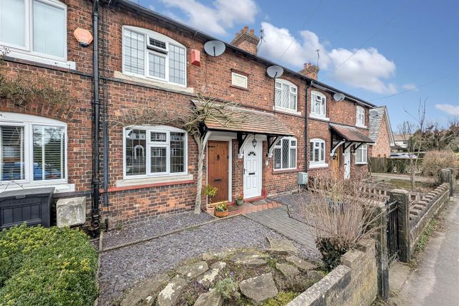 Hassall Road, Sandbach 2 bed terraced house for sale