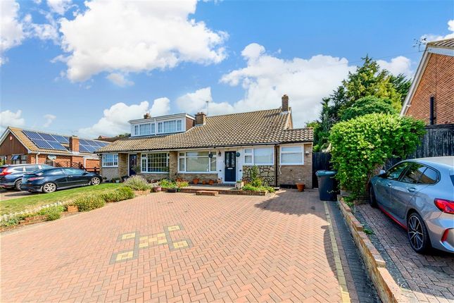 3 bed semi-detached bungalow