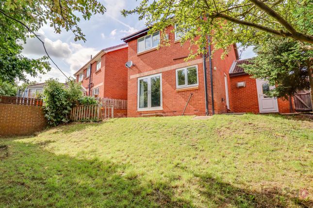 Broadlands Avenue, Owlthorpe... 3 bed detached house for sale