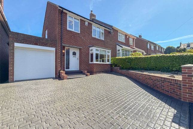 Axwell View, Whickham, NE16 3 bed semi