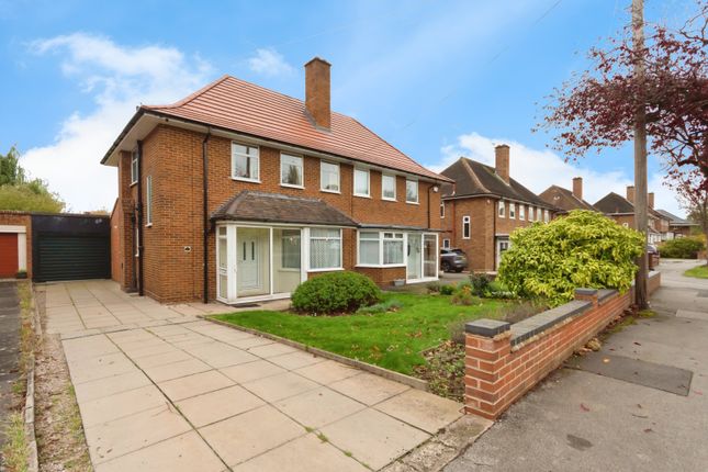 3 bed semi-detached house