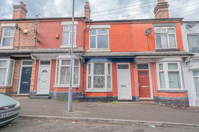 James Turner Street, Winson Green B18 2 bed terraced house for sale
