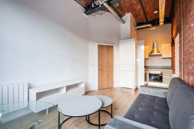 redhill st, Manchester 1 bed apartment for sale
