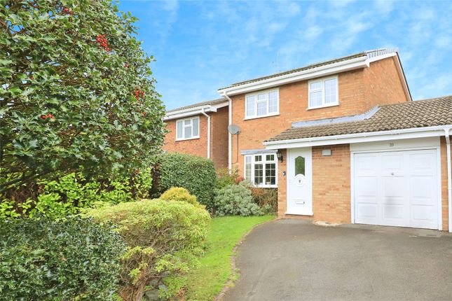 3 bed detached house