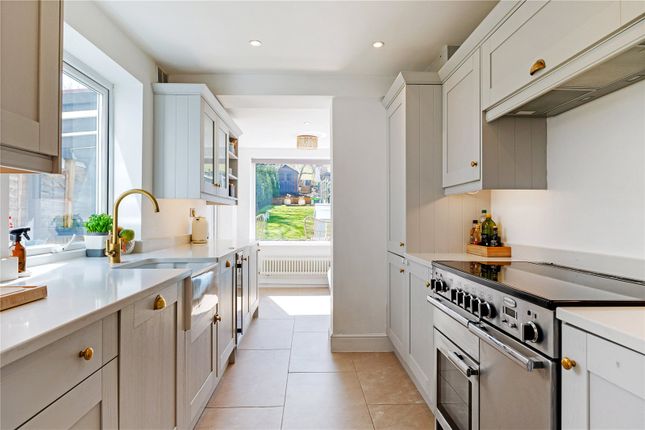 Berwick Road, Marlow... 3 bed semi