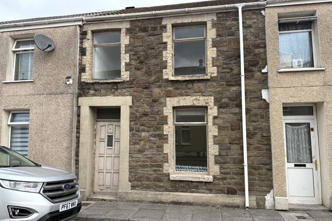 Sandfields Road, Port Talbot, Neath... 2 bed terraced house for sale