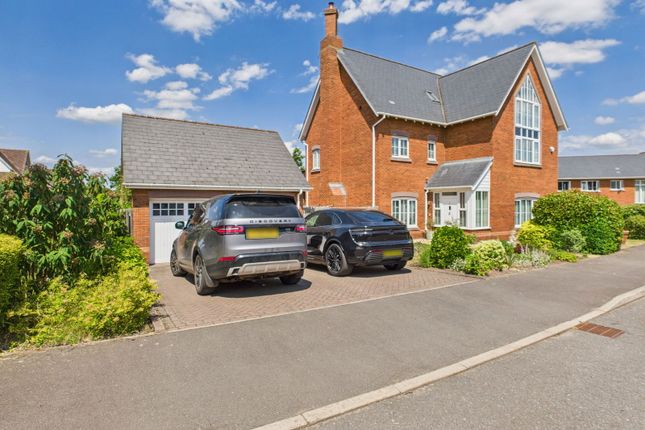 Ferndown Way, Crewe CW2 6 bed detached house for sale