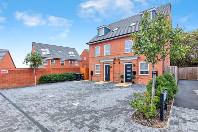 4 bedroom semi-detached house for sale