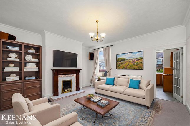 2 bed terraced house