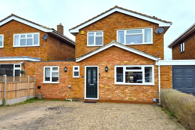 The Coppens, Hitchin SG5 3 bed link detached house for sale