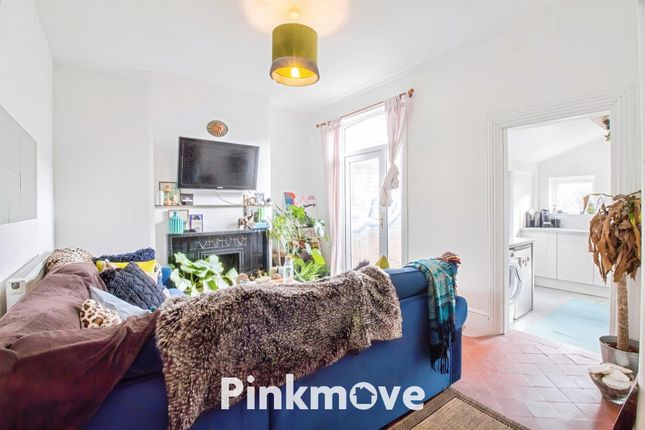 2 bed terraced house