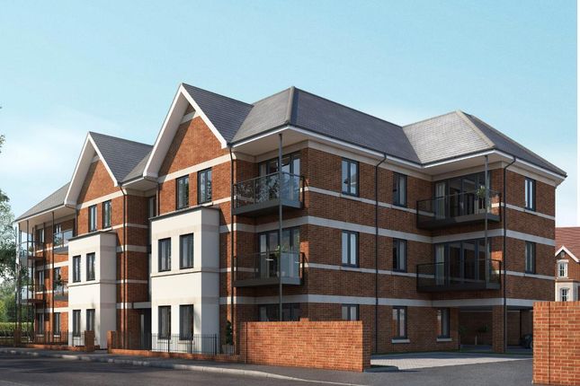 Warwick Avenue, Bedford Block of apartments for sale