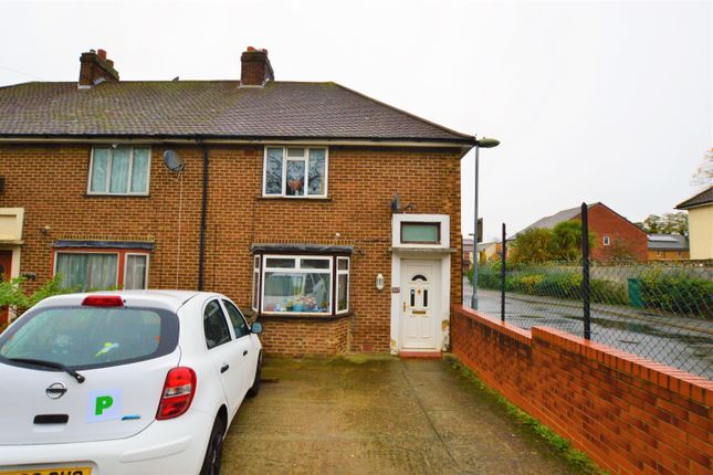 Minet Drive, Hayes 3 bed end of terrace house for sale