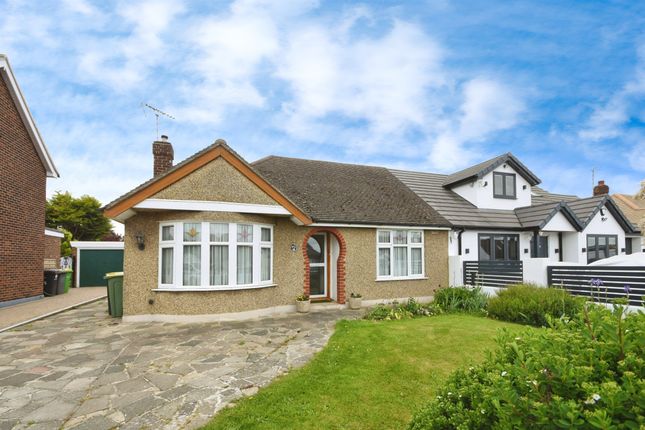 2 bedroom semi-detached bungalow for sale