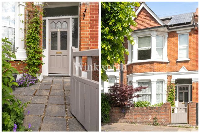 Solway Road, London, N22 2 bed terraced house for sale
