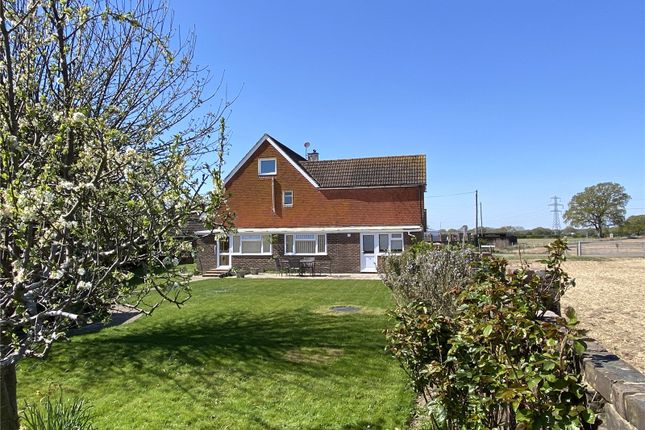 Newells Lane, West Ashling... 5 bed detached house for sale
