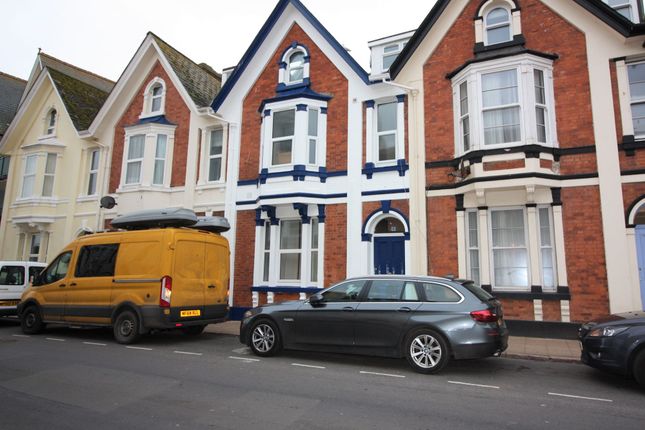 Northumberland Place, Teignmouth, TQ14 6 bed terraced house for sale