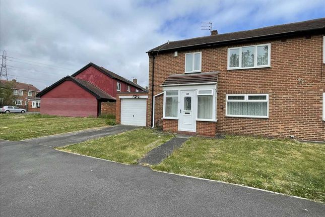 Brockley Avenue, South Shields 3 bed semi
