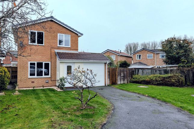 Sunderland Drive, Apley, Telford... 3 bed detached house for sale