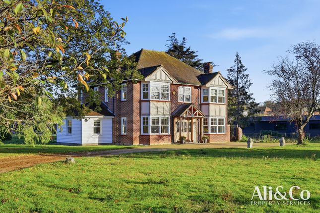 Little Malgraves Hall, Lower Dunton... 5 bed detached house for sale