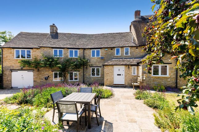 Church Hanborough, Witney, Oxfordshire 4 bed semi
