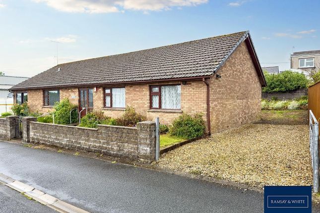 High Street, Dowlais, Merthyr Tydfil... 3 bed detached house for sale