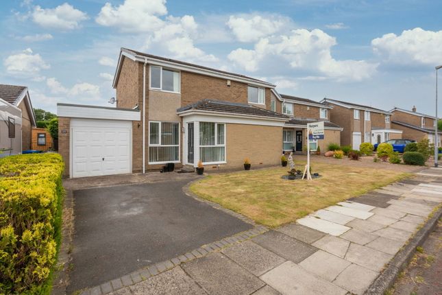 St. Leonards Walk, Morpeth NE61 3 bed detached house for sale