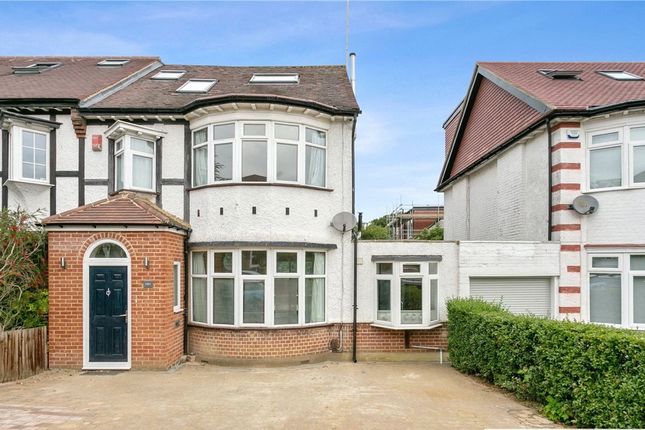 4 bedroom semi-detached house for sale