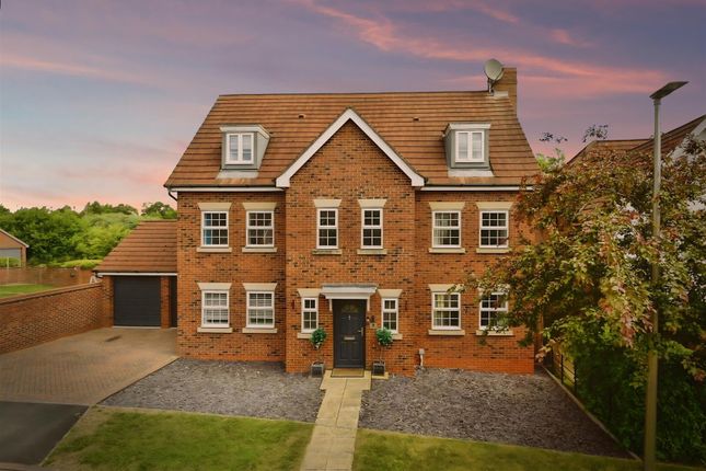 St. Augustines Drive, Weston, Crewe 6 bed house for sale
