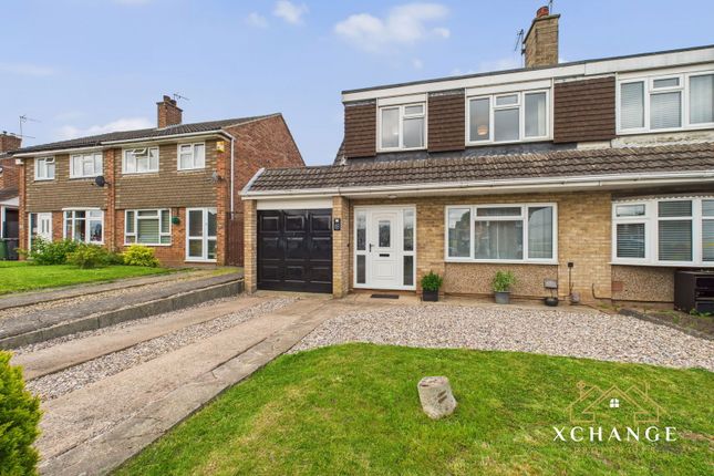Alderbrook Drive, Nuneaton CV11 3 bed semi