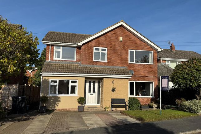 Sandyridge, Nether Poppleton, York 5 bed detached house for sale