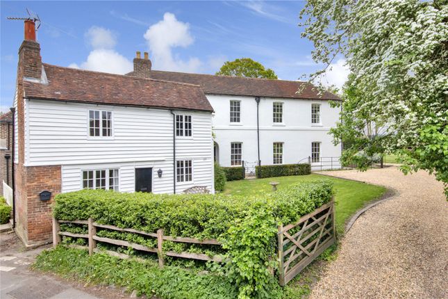 Tibbs Court Lane, Matfield... 6 bed detached house for sale