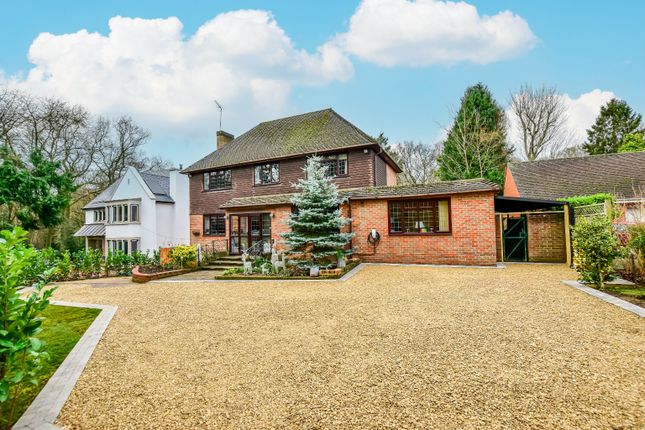 Ladywood Close, Rickmansworth... 4 bed detached house for sale