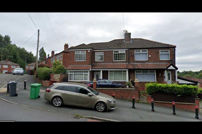 3 bed semi-detached house