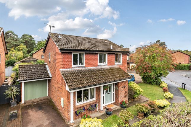 Cheylesmore Drive, Frimley... 4 bed detached house for sale