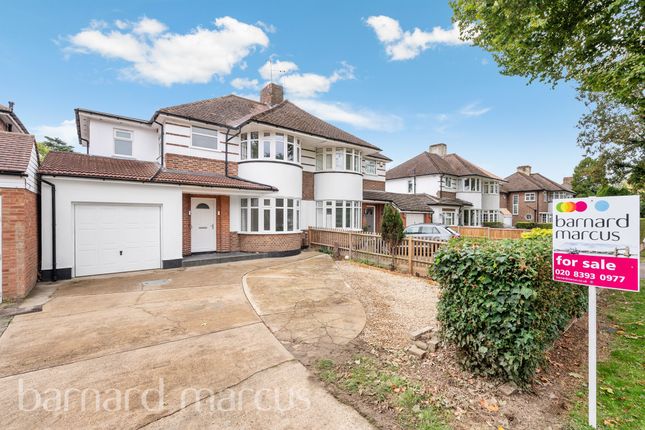 4 bedroom semi-detached house for sale