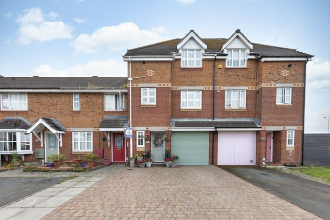 Harbour Way,  Fleetwood, FY7 4 bed terraced house for sale