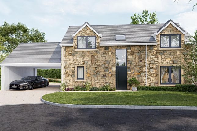 Reveston Steadings, Whitburn, EH47 9AN 4 bed detached house for sale