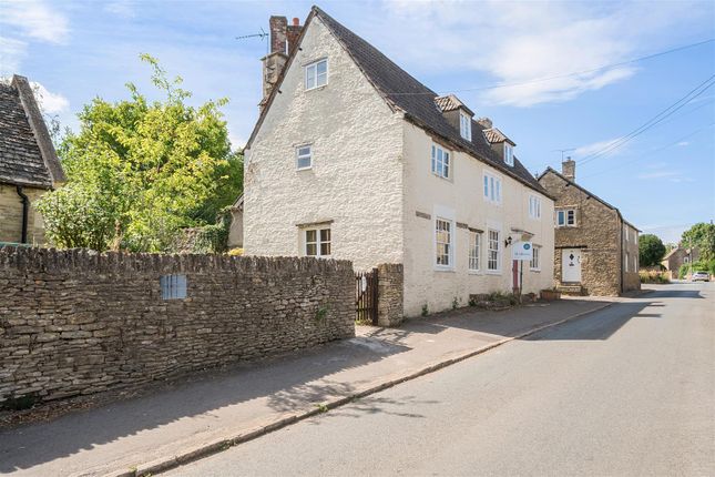 Kington St. Michael, Chippenham 7 bed semi