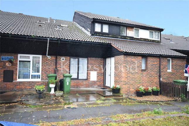 Briscoe Road, Pitsea, Basildon... 3 bed terraced house for sale