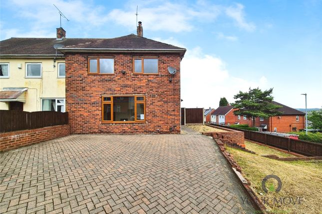 Noblett Road, Sneyd Green... 3 bed semi