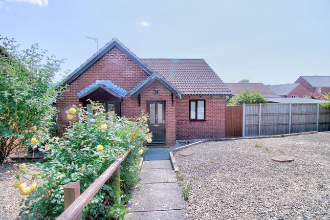 3 bed bungalow